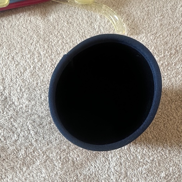 New England Patriots Navy Can Cooler Sleeve - Dunkin' Co-Branded - Picture 4 of 4